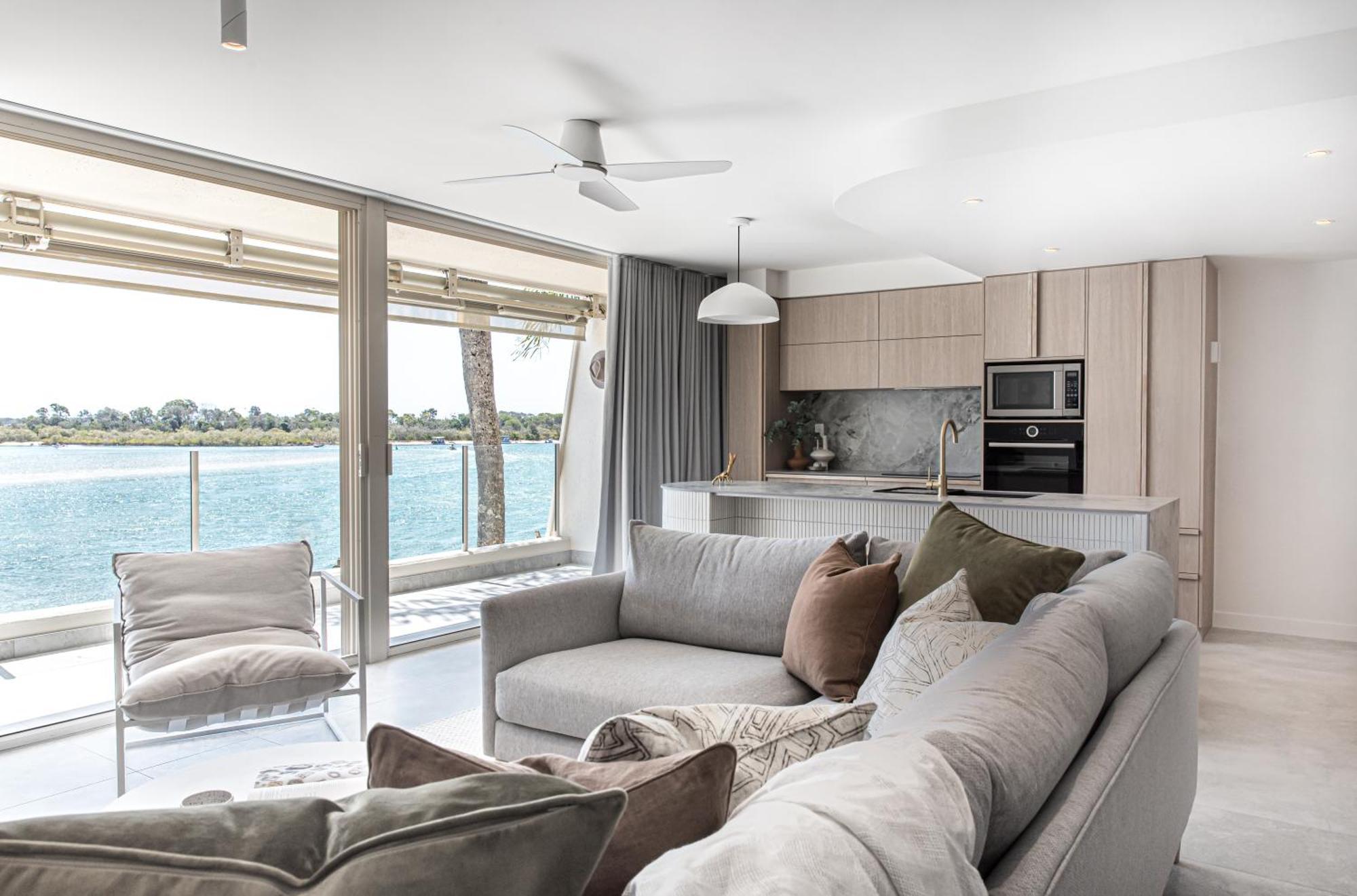 Noosa Harbour Resort Екстериор снимка