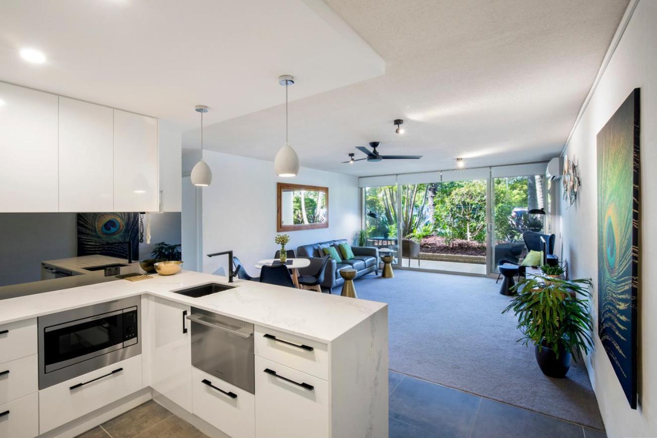 Noosa Harbour Resort Екстериор снимка