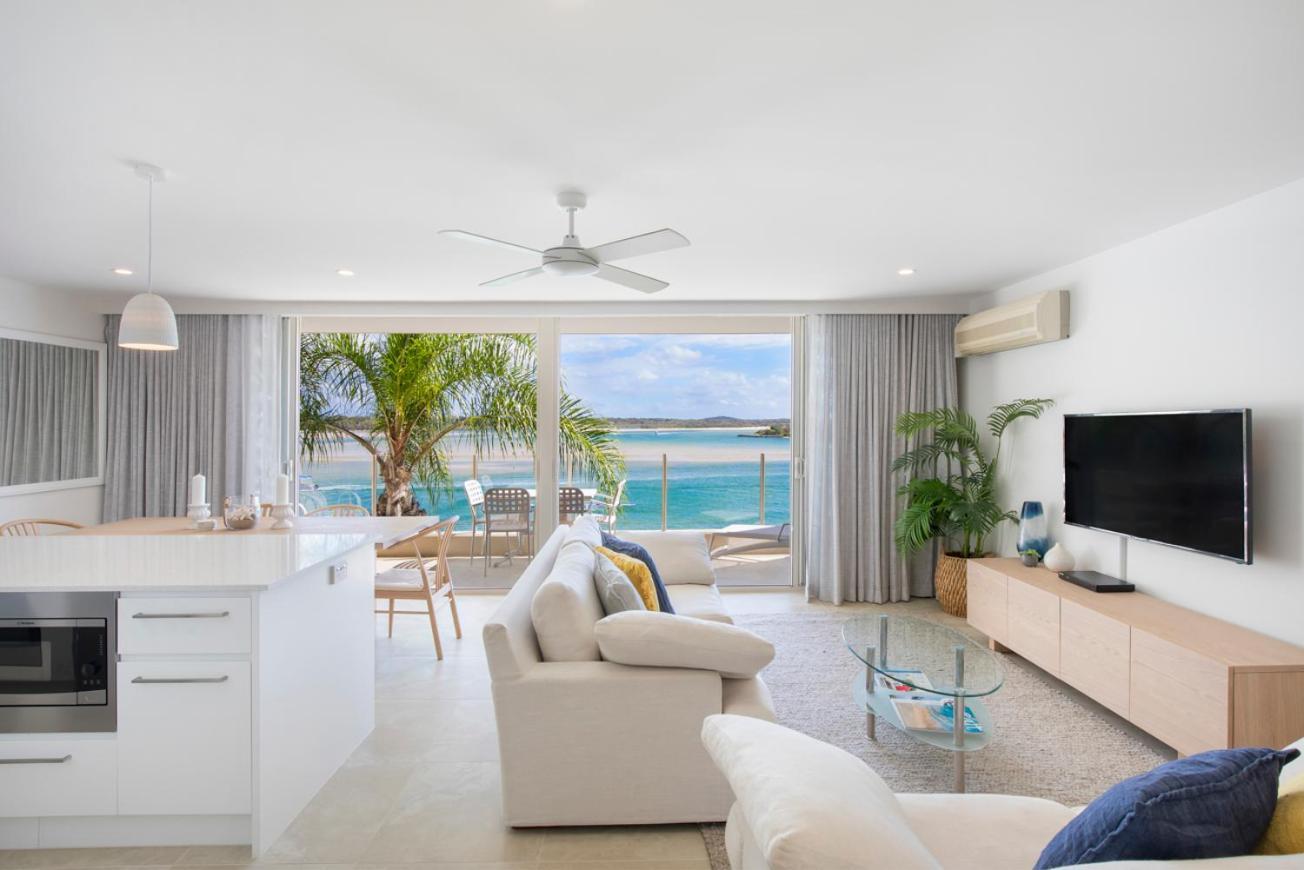 Noosa Harbour Resort Екстериор снимка