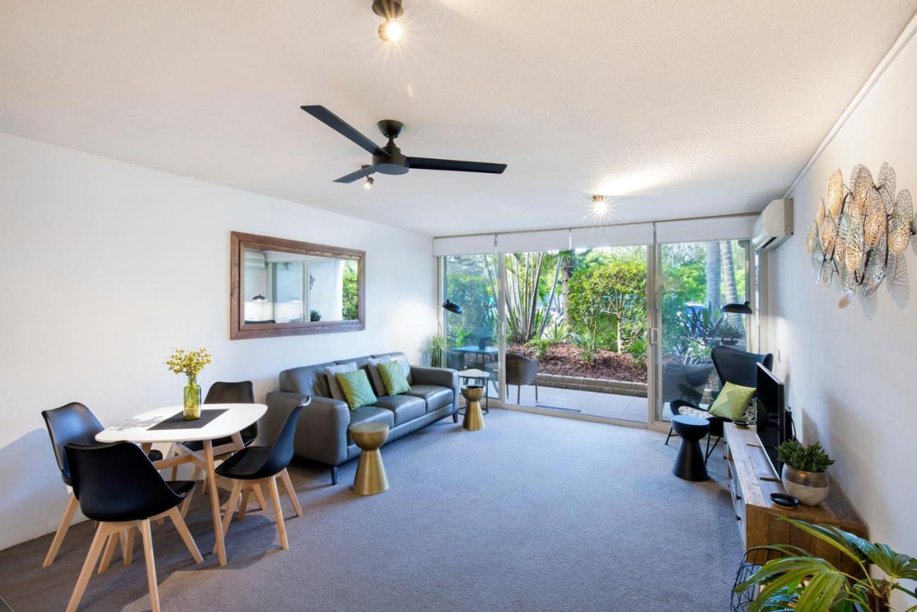 Noosa Harbour Resort Екстериор снимка