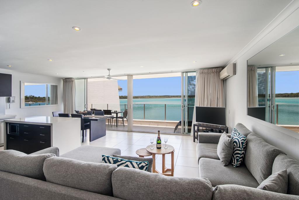 Noosa Harbour Resort Екстериор снимка