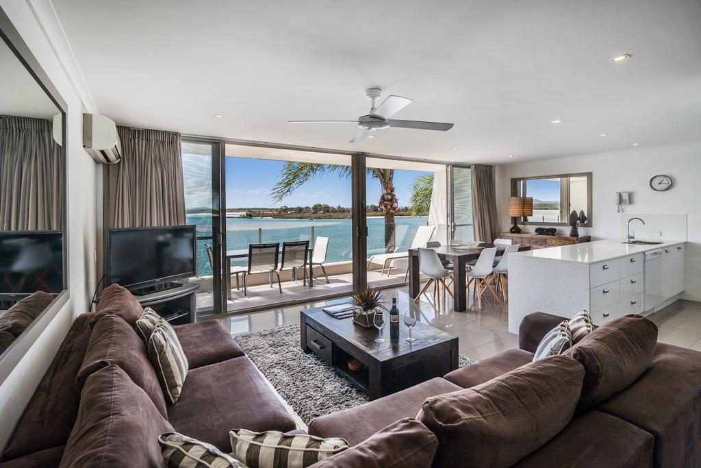Noosa Harbour Resort Екстериор снимка