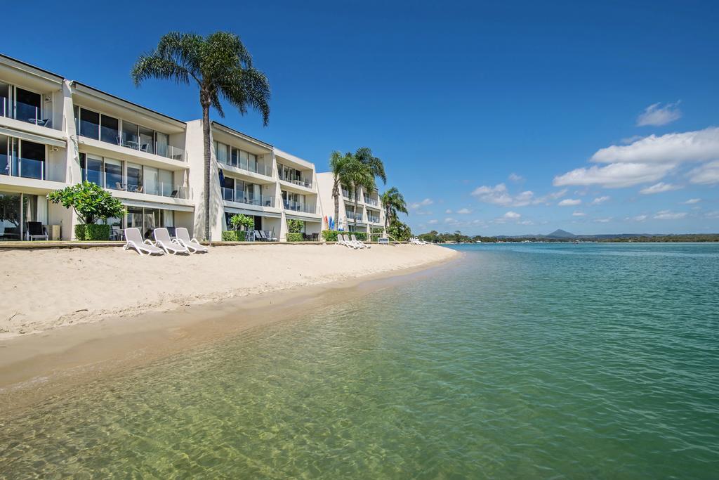Noosa Harbour Resort Екстериор снимка