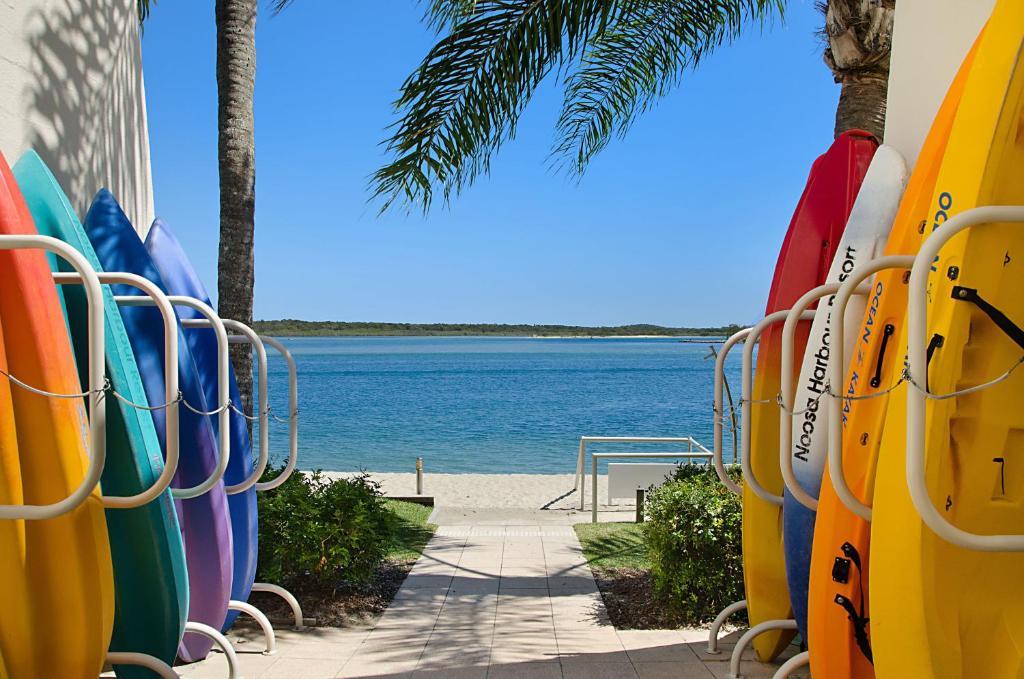 Noosa Harbour Resort Екстериор снимка